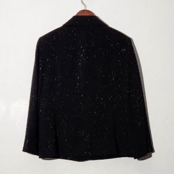 Lafayette 148 Women's Open Blazer in size 12 - Picture 3 of 4